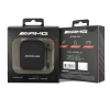 Etui AMG Silicone Big Logo na AirPods - czarne