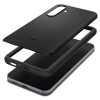 Etui Spigen Thin Fit na Samsung Galaxy S23 FE - czarne