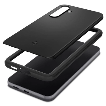 Etui Spigen Thin Fit na Samsung Galaxy S23 FE - czarne