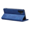 Magnet Fancy Case etui do Samsung Galaxy A13 5G pokrowiec portfel na karty kartę podstawka niebieski