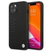 Etui BMW Signature Logo Imprint na iPhone 13 - czarne