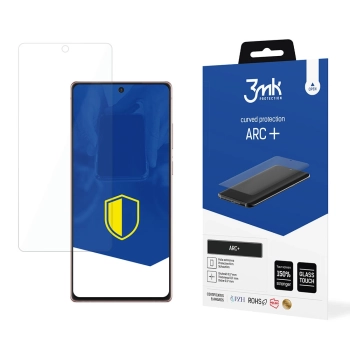 Folia 3mk ARC+ na Samsung Galaxy Note 20 5G