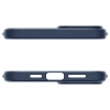 Etui Spigen Liquid Air na iPhone 15 - niebieskie