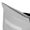 Wodoodporna saszetka / nerka PVC - szara