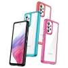 Outer Space Case etui Samsung Galaxy A53 5G pokrowiec z elastyczną ramką czarne