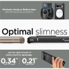 Etui Spigen Rugged Armor na Google Pixel 7 Pro - czarny mat