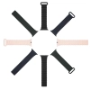 Dux Ducis Strap (Armor Version) pasek Apple Watch Ultra, SE, 9, 8, 7, 6, 5, 4, 3, 2, 1 (49, 45, 44, 42 mm) silikonowa magnetyczna opaska bransoleta ró
