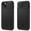 Etui Spigen Optik Armor Mag z MagSafe na iPhone 14 Plus - czarne