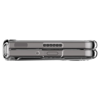 Etui Spigen Thin Fit Pro na Samsung Galaxy Z Fold 5 - przezroczyste
