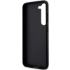 Etui Ferrari Carbon Contrast Edges na Samsung Galaxy S23+ - czarne