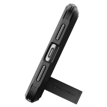 Etui Spigen Tough Armor na Google Pixel 8 Pro - czarne
