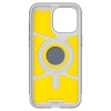 Etui Spigen Classic C1 Mag z MagSafe na iPhone 15 Pro - grafitowe
