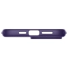 Etui Spigen Mag Armor na iPhone 14 Pro Max - fioletowe