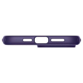 Etui Spigen Mag Armor na iPhone 14 Pro Max - fioletowe
