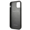 Etui Ferrari Off Track Leather na iPhone 11 Pro - czerwone