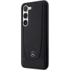 Etui Mercedes Leather Urban na Samsung Galaxy S23+ - czarne
