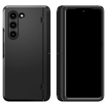 Etui Spigen Tough Armor Pro Pen na Samsung Galaxy Z Fold 5 - czarne