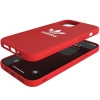 Etui Adidas OR Moulded Case Canvas na iPhone 12 Pro Max - czerwone