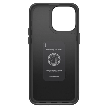 Etui Spigen Thin Fit na iPhone 14 Pro - czarne
