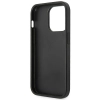 Etui Ferrari Carbon na iPhone 14 Pro - czerwone