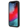 Etui Mercedes Dynamic Line na iPhone 12 mini - czarne