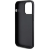 Etui Guess 4G Stripe Collection na iPhone 15 Pro Max - szare