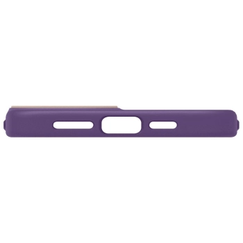 Etui Spigen Cyrill Ultra Color Mag z MagSafe na iPhone 14 - fioletowe