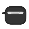 Etui Uniq Nexo na AirPods 3 + Ear Hooks Silicone - szare