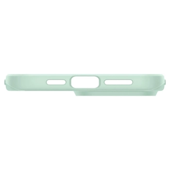 Etui Spigen Thin Fit na iPhone 14 Pro - jasnozielony