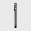 Raptic X-Doria Clutch Built Case etui iPhone 14 Pro z MagSafe pokrowiec plecki czarny