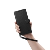 Etui Spigen Wallet S Plus na Samsung Galaxy S24 Ultra - czarne