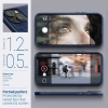 Etui Caseology Parallax Mag z MagSafe na iPhone 15 - granatowe