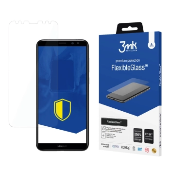 Szkło hybrydowe 3mk FlexibleGlass™ na Huawei Mate 10 Lite