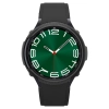Etui Spigen Liquid Air na Samsung Galaxy Watch 6 Classic (47 mm) - czarny mat