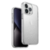 Etui Uniq LifePro Xtreme na iPhone 14 Pro Max - przezroczysto-srebrny