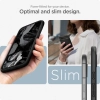 Etui Spigen Thin Fit na Google Pixel 8A - czarny mat