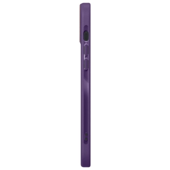 Etui Spigen Cyrill Ultra Color Mag z MagSafe na iPhone 14 - fioletowe
