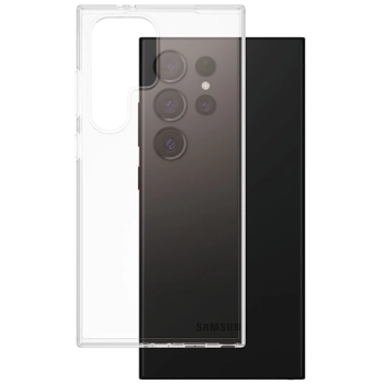 Etui SAFE by PanzerGlass na Samsung Galaxy S24 Ultra - przezroczyste
