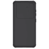 Etui Nillkin CamShield Pro pancerne z osłona na aparat do Samsung Galaxy S24+ - czarne