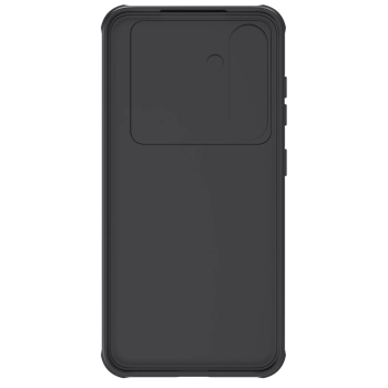 Etui Nillkin CamShield Pro pancerne z osłona na aparat do Samsung Galaxy S24+ - czarne