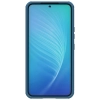 Nillkin CamShield Pro Case pancerne etui pokrowiec osłona na aparat kamerę Samsung Galaxy S22+ (S22 Plus) niebieski