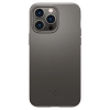 Etui Spigen Thin Fit na iPhone 14 Pro Max - ciemnoszary