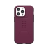 Etui UAG Civilian MagSafe do iPhone 15 Pro Max - purpurowe