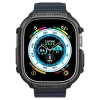 Etui Spigen Rugged Armor na Apple Watch Ultra (49 mm) - czarny mat
