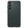 Etui Spigen Liquid Air na Samsung Galaxy S23 - ciemnozielone
