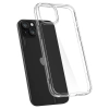 Etui Spigen Ultra Hybrid na iPhone 15 - przezroczyste