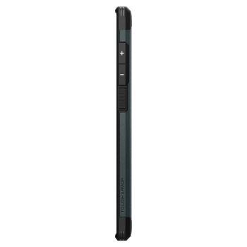 Etui Spigen Tough Armor na Samsung Galaxy S22 Ulyta - zielone