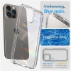 Etui Spigen Ultra Hybrid na iPhone 14 Pro - przezroczyste