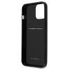 Etui Ferrari On Track Real Carbon na iPhone 12 Pro Max - czarne