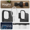 Etui Spigen Tough Armor MagSafe na iPhone 14 Pro - czarne